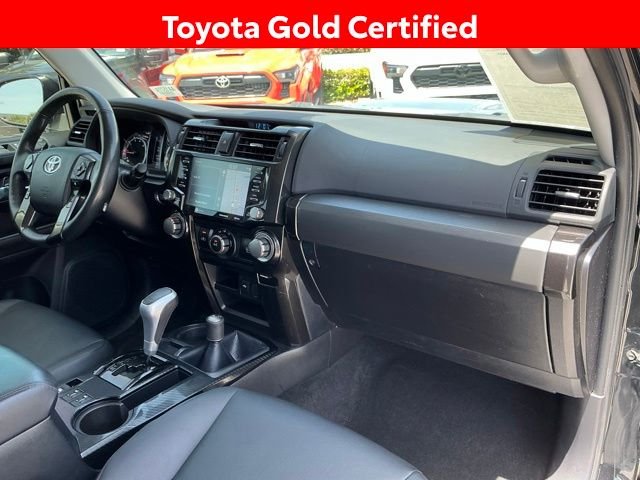 Certified Used 2023 Black Toyota TRD Off-Road Premium image 39