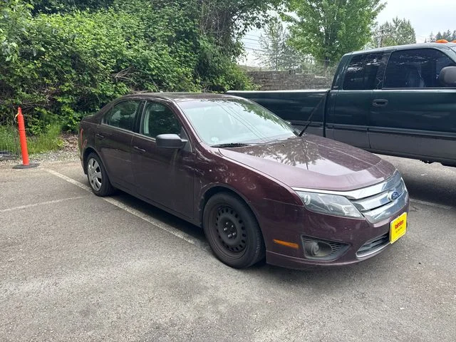 2011 Ford Fusion I-4 SE's photo