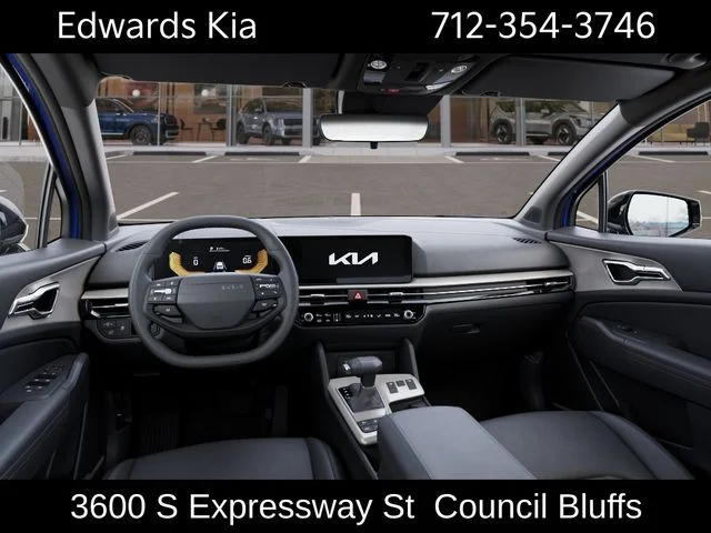 New 2026 Blue Kia X-Line image 16