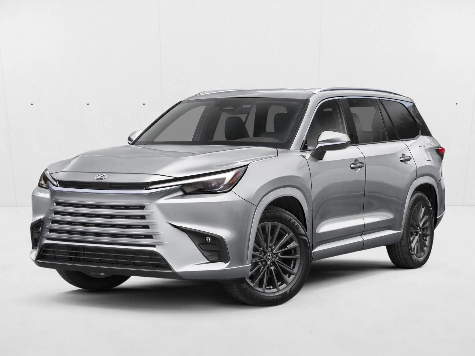 2026 Lexus TX