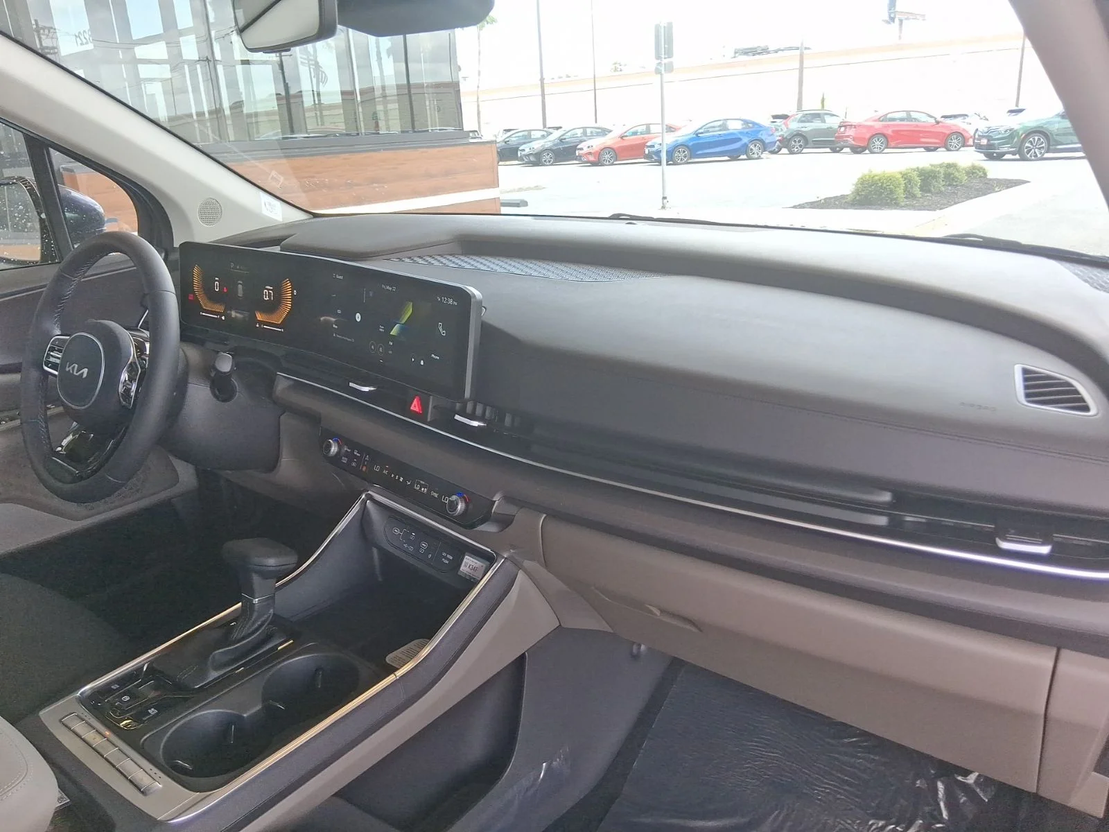 New 2026  Kia EX image 11