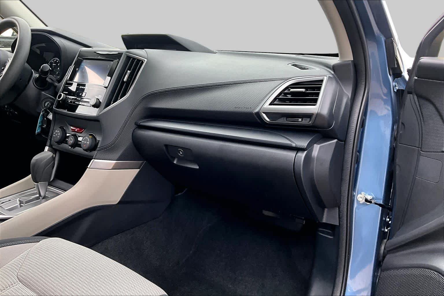 Used 2023 Horizon Blue Pearl Subaru  image 18