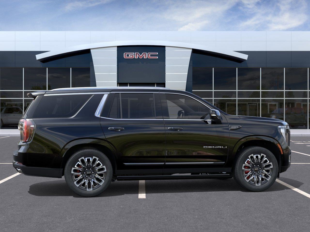 2026 GMC Yukon Denali Ultimate - Photo 5