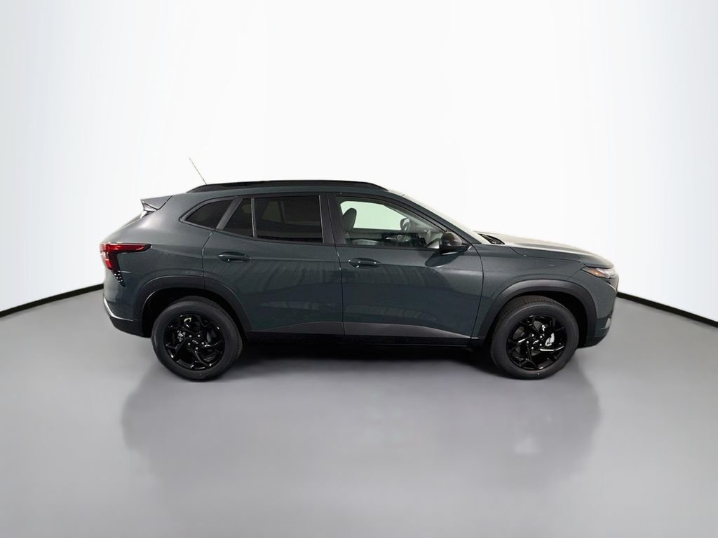 New 2026 Cypress Gray Chevrolet LT image 8