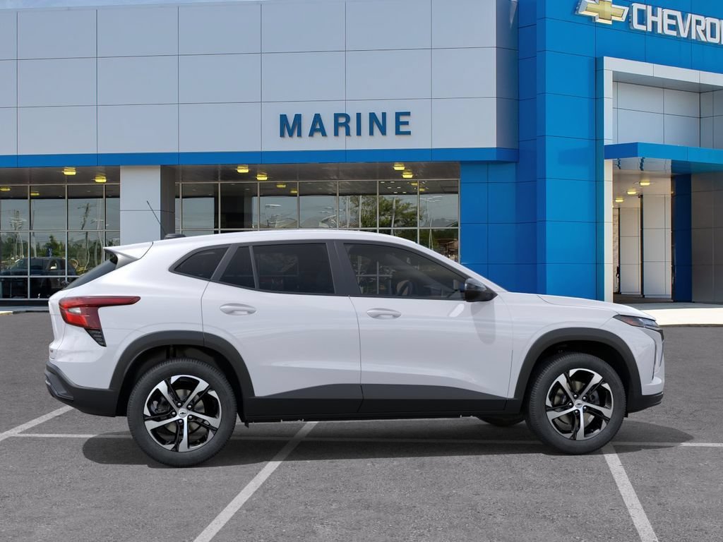 2026 Chevrolet Trax RS - Photo 5