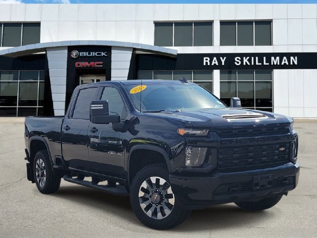 2023 Chevrolet Silverado 2500HD