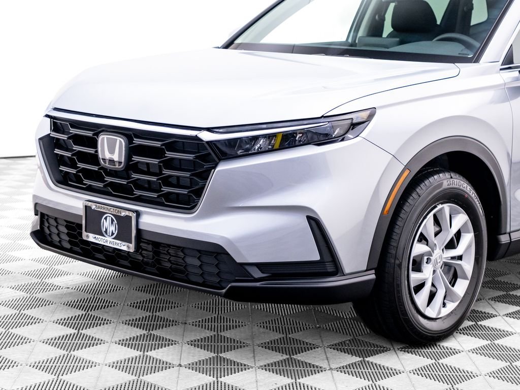 New 2026 Solar Silver Metallic Honda LX image 35