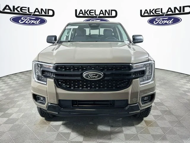 New 2026 Ford Ranger XLT