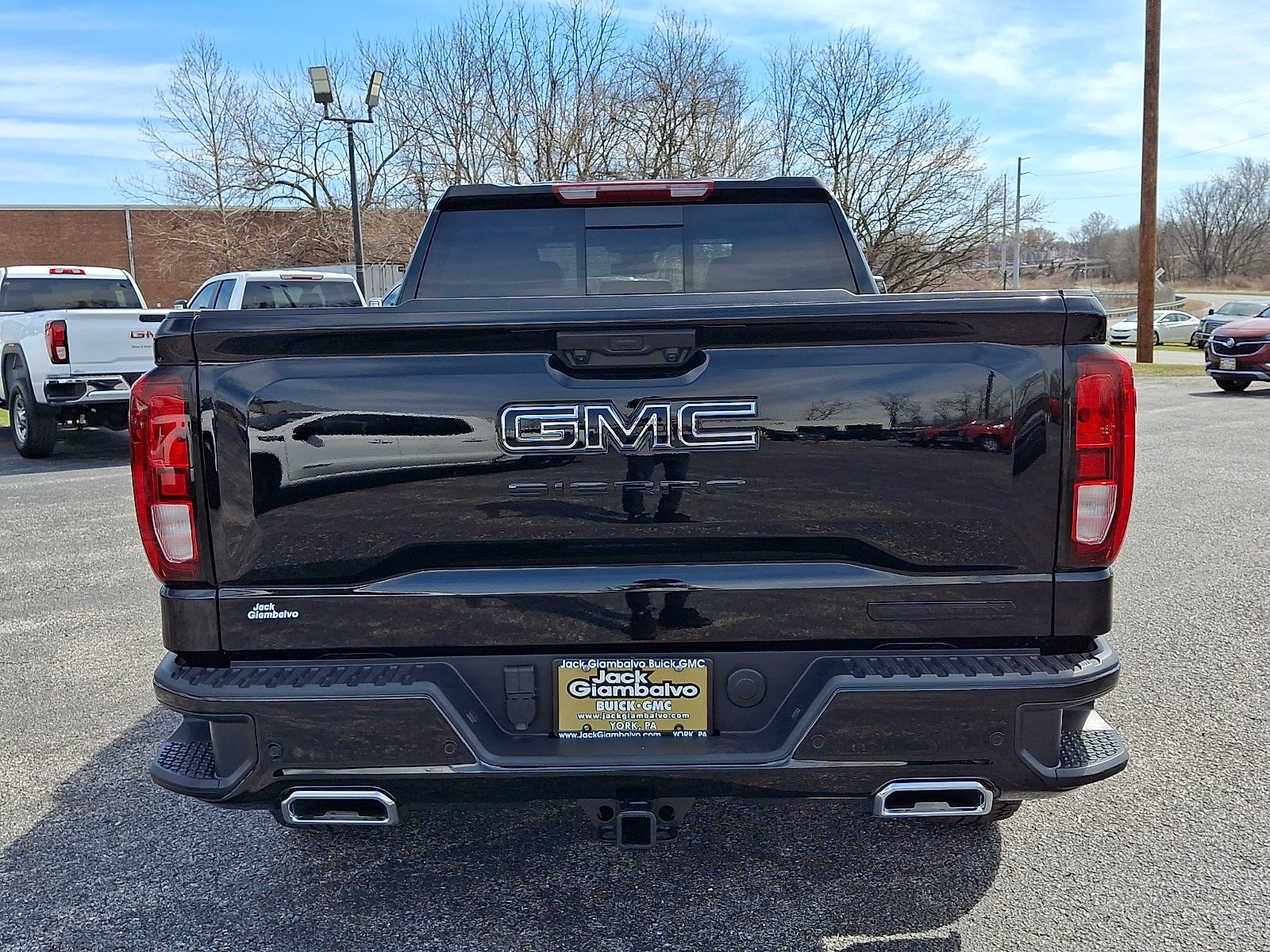 2026 GMC Sierra 1500 Elevation - Photo 7