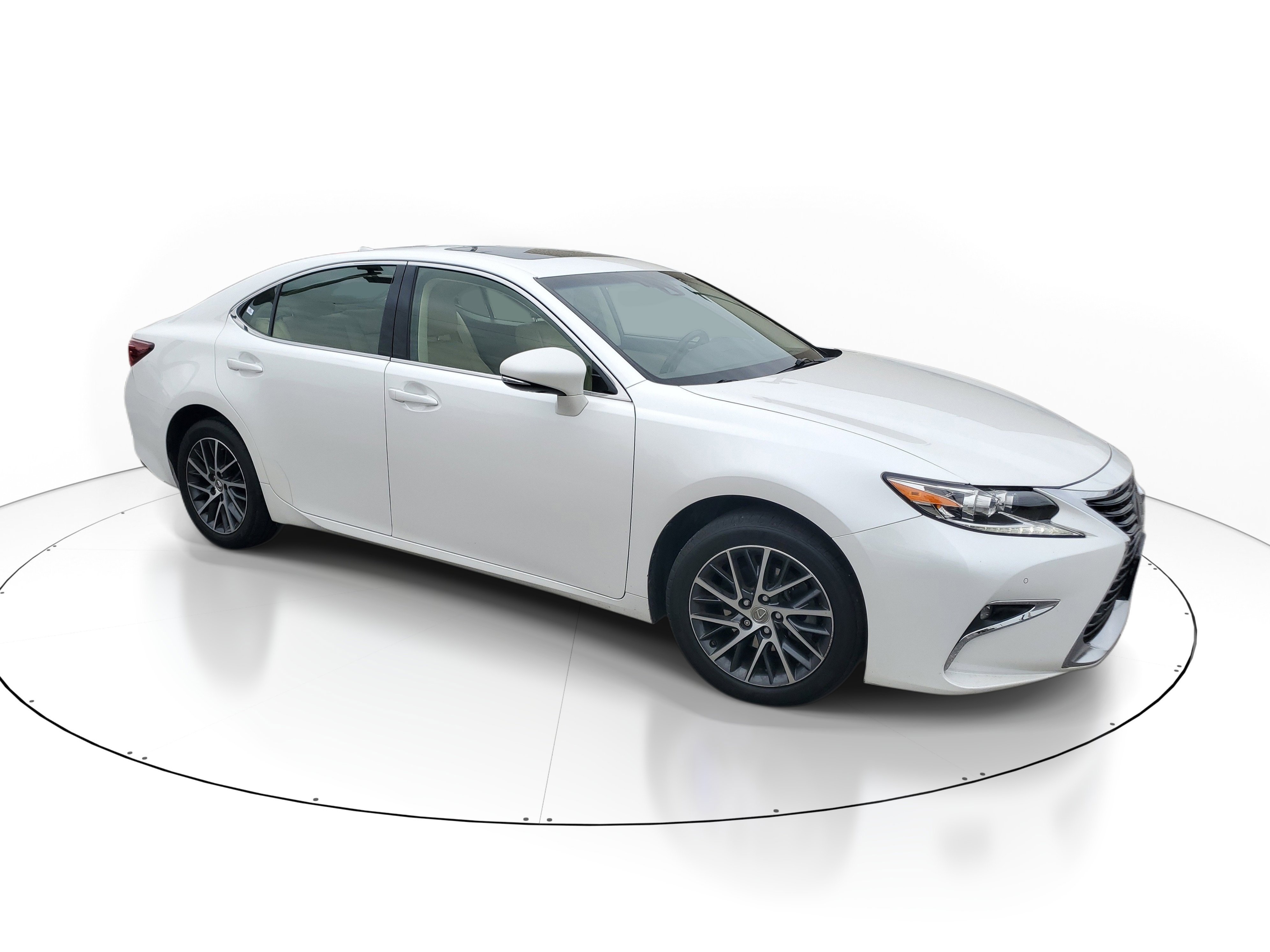 2016 Lexus ES 350 350's photo