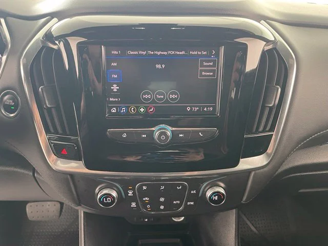 Used 2023 White Chevrolet LT image 41