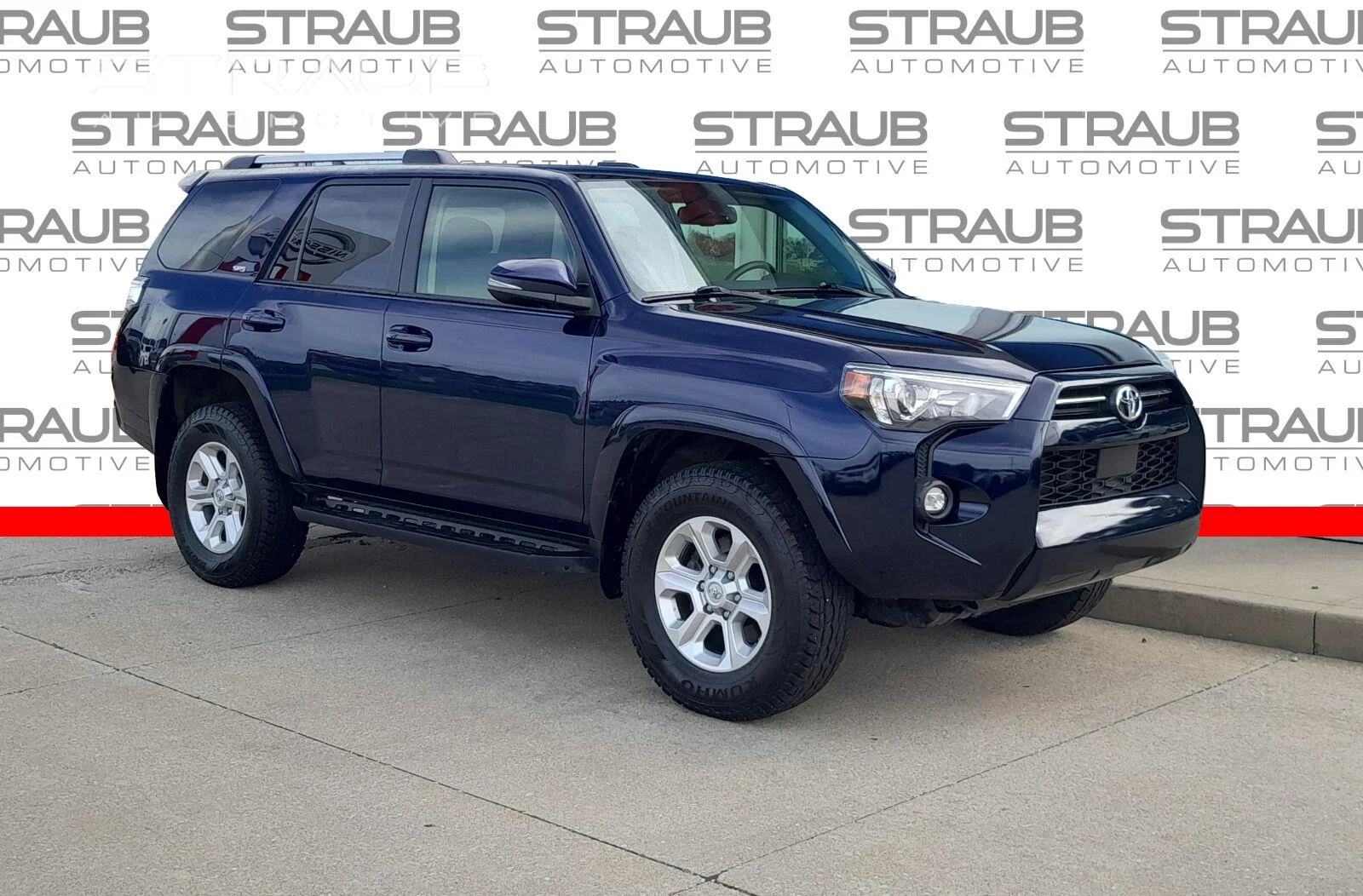 2023 Toyota 4Runner