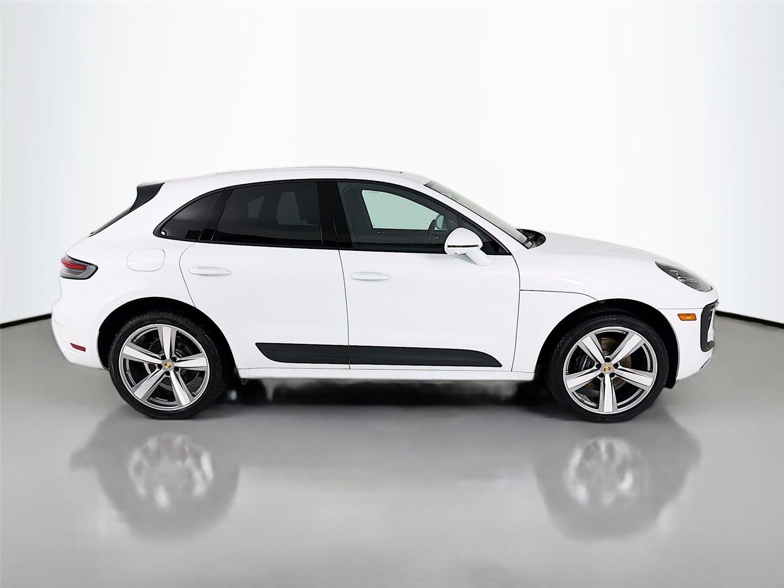 Used 2025 White Porsche  image 29