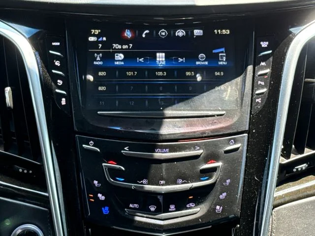 Used 2019 Black Cadillac Platinum Edition image 12