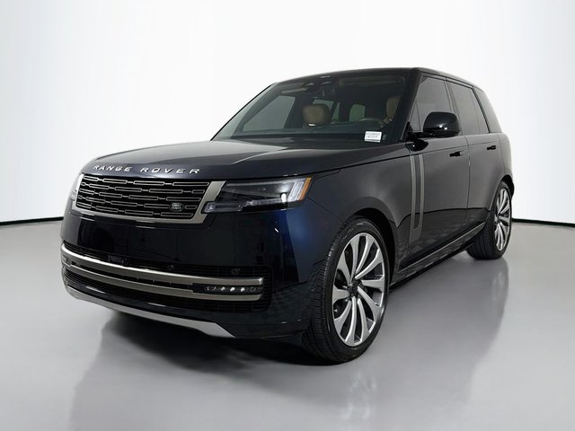 2026 Land Rover Range Rover SE