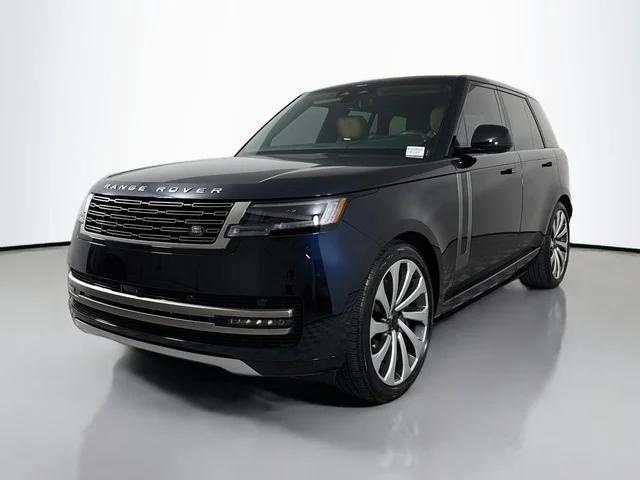 2026 Land Rover Range Rover SE