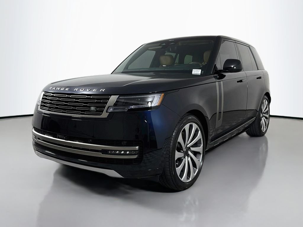 2026 Land Rover Range Rover