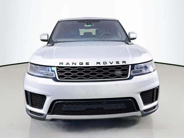 Used 2021 Silver Land Rover SE image 2
