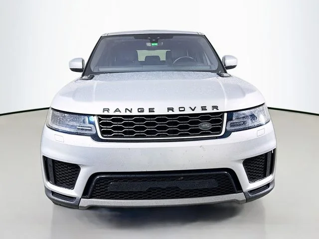 Used 2021 Silver Land Rover SE image 2