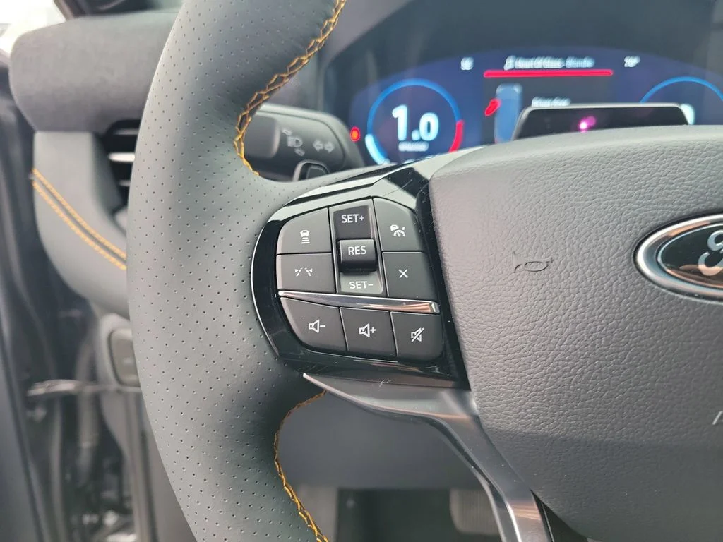 New 2026 Gray Ford Tremor image 12