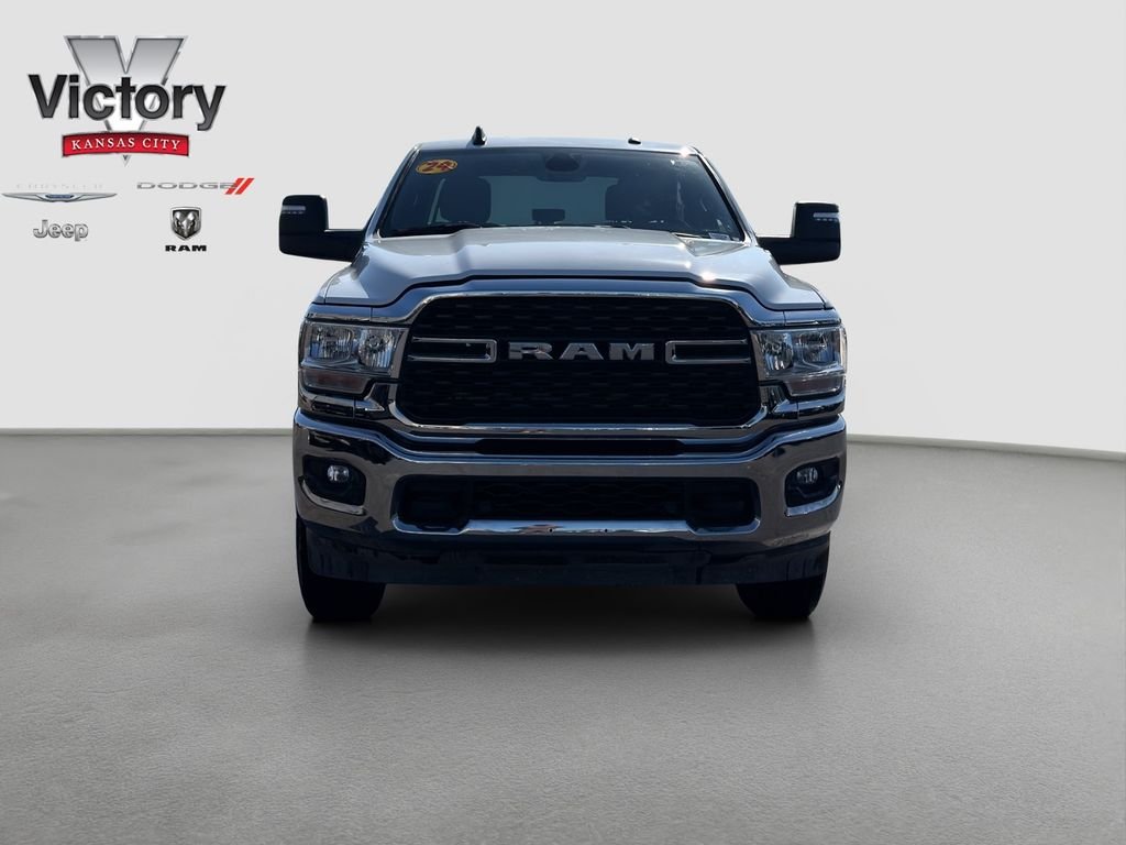 Used 2024 RAM Ram 2500 Pickup Big Horn with VIN 3C6UR5DJ4RG405298 for sale in Kansas City