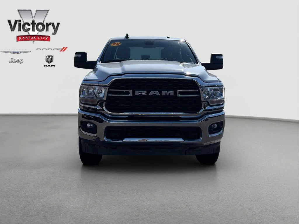 Used 2024 RAM Ram 2500 Pickup Big Horn with VIN 3C6UR5DJ4RG405298 for sale in Kansas City