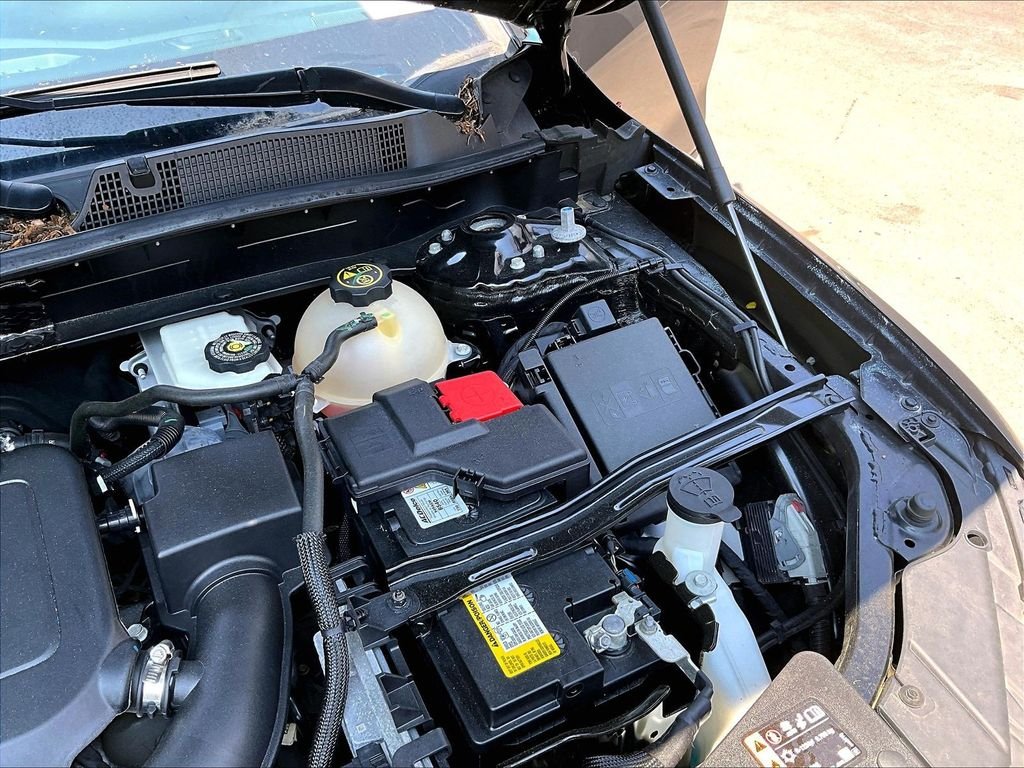 Used 2023 Black Chevrolet LT image 30