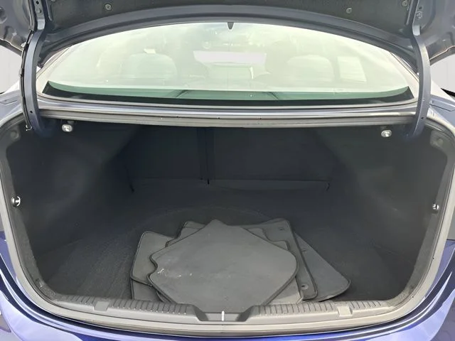 Used 2012 Blue Hyundai Limited image 11
