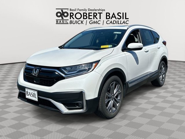2021 Honda CR-V Touring