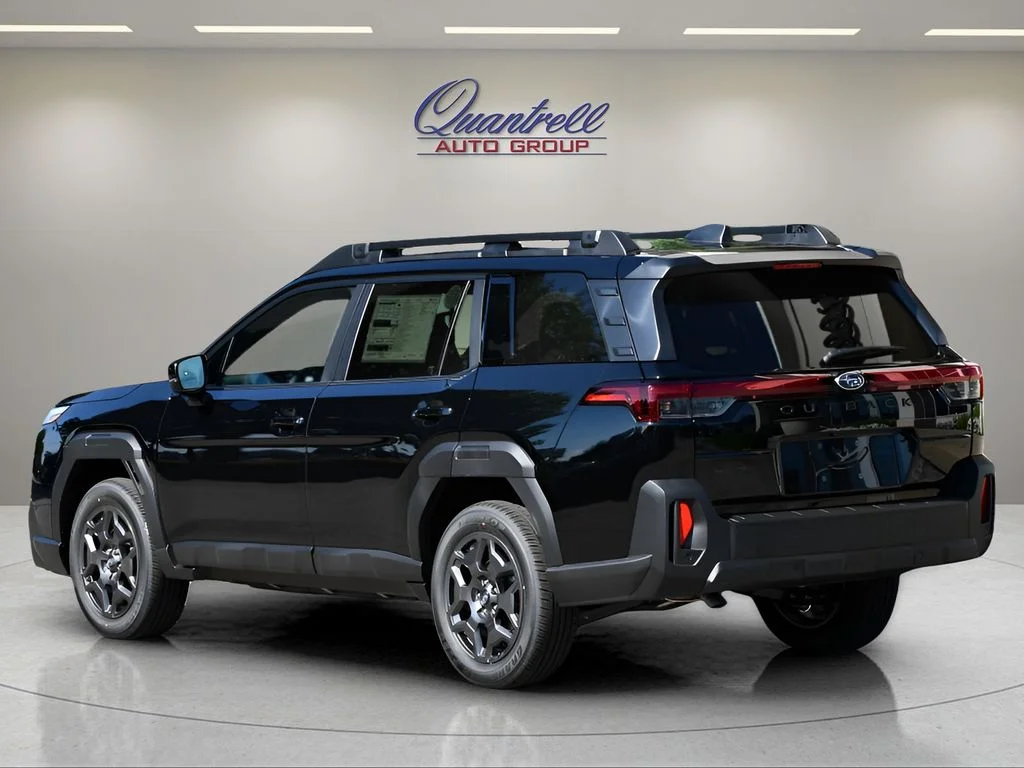 New 2026 CRYSTAL BLACK SILICA Subaru Premium image 6