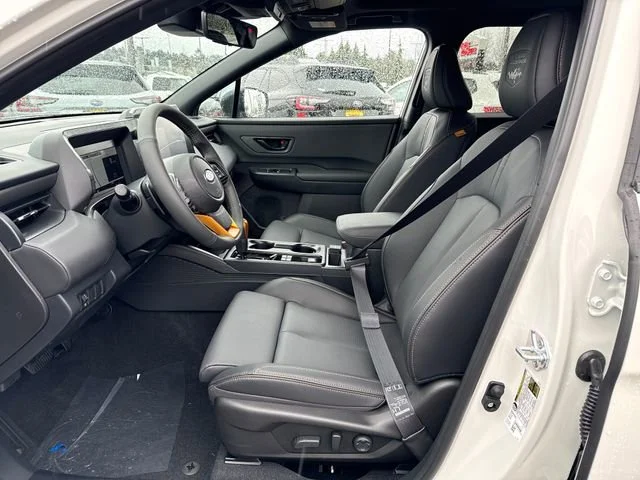 New 2026 CRYSTAL WHITE PEARL Subaru Wilderness image 17