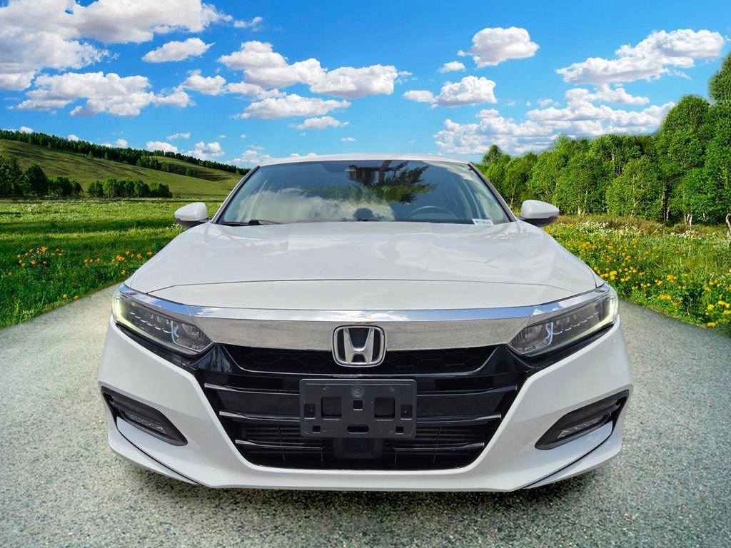 Used 2018 White Honda EX-L image 8