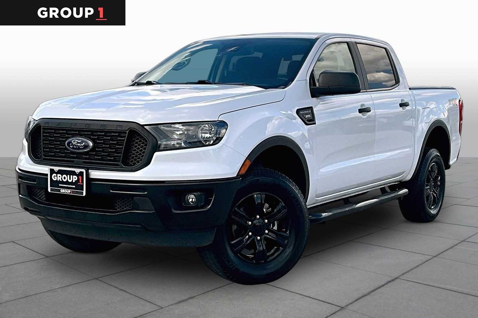 2022 Ford Ranger XL