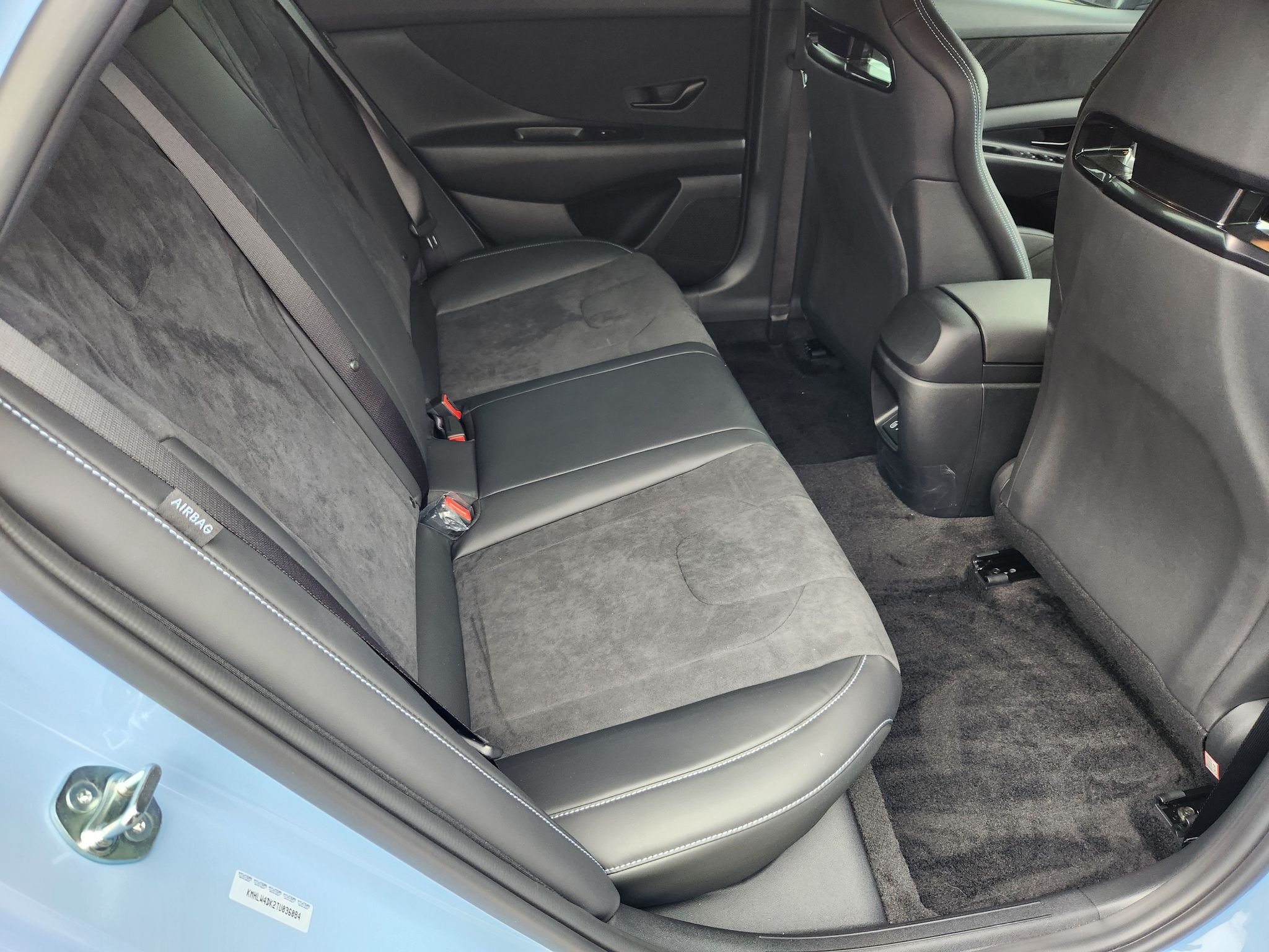Used 2026 Performance Blue Hyundai Base image 37