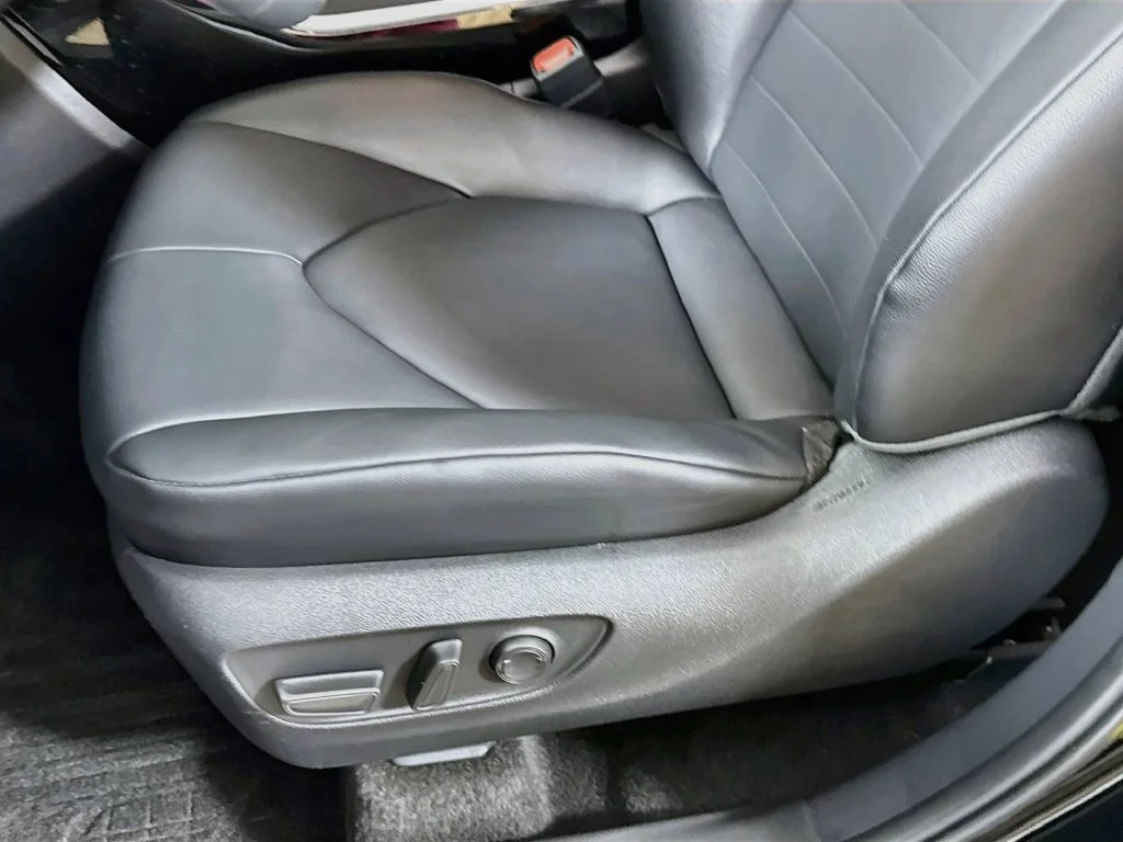 Used 2026 Black Toyota XLE image 24