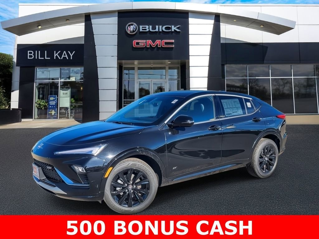 2026 BUICK ENVISTA - Image 50