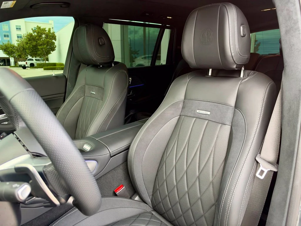 2026 Mercedes-Benz GLS AMG GLS 63 - Photo 19