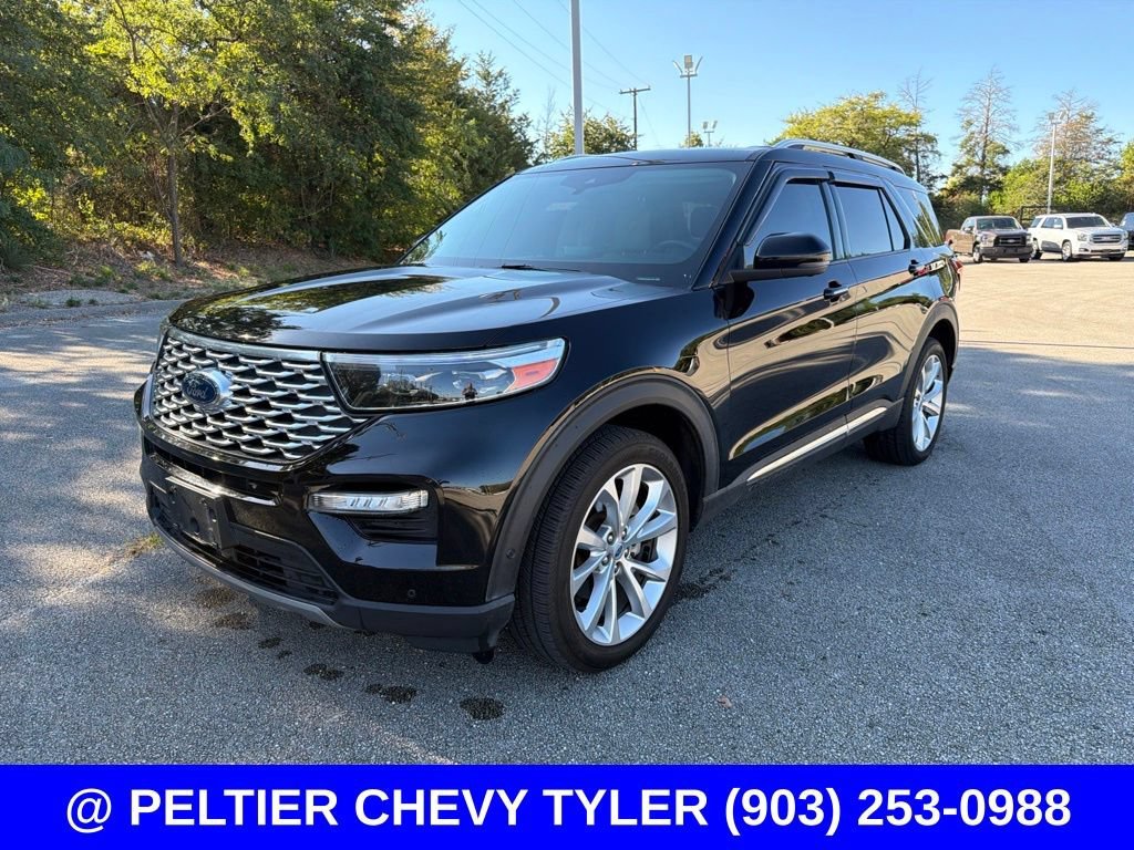 2022 Ford Explorer