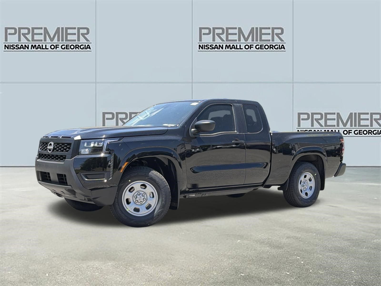 New 2026 Black Nissan S image 1
