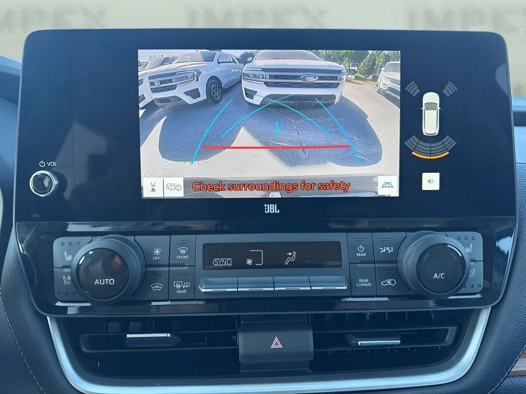 Used 2025 Blue Toyota Limited image 20
