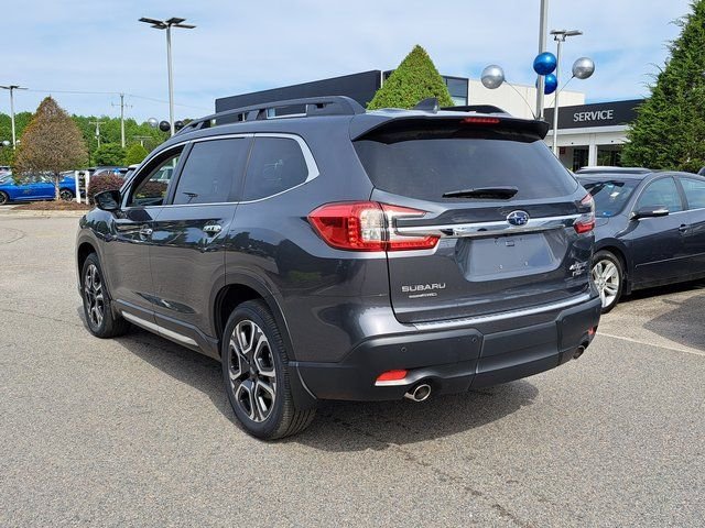 New 2026 MAGNETITE GRAY METALLIC Subaru Touring 7-Passenger image 4