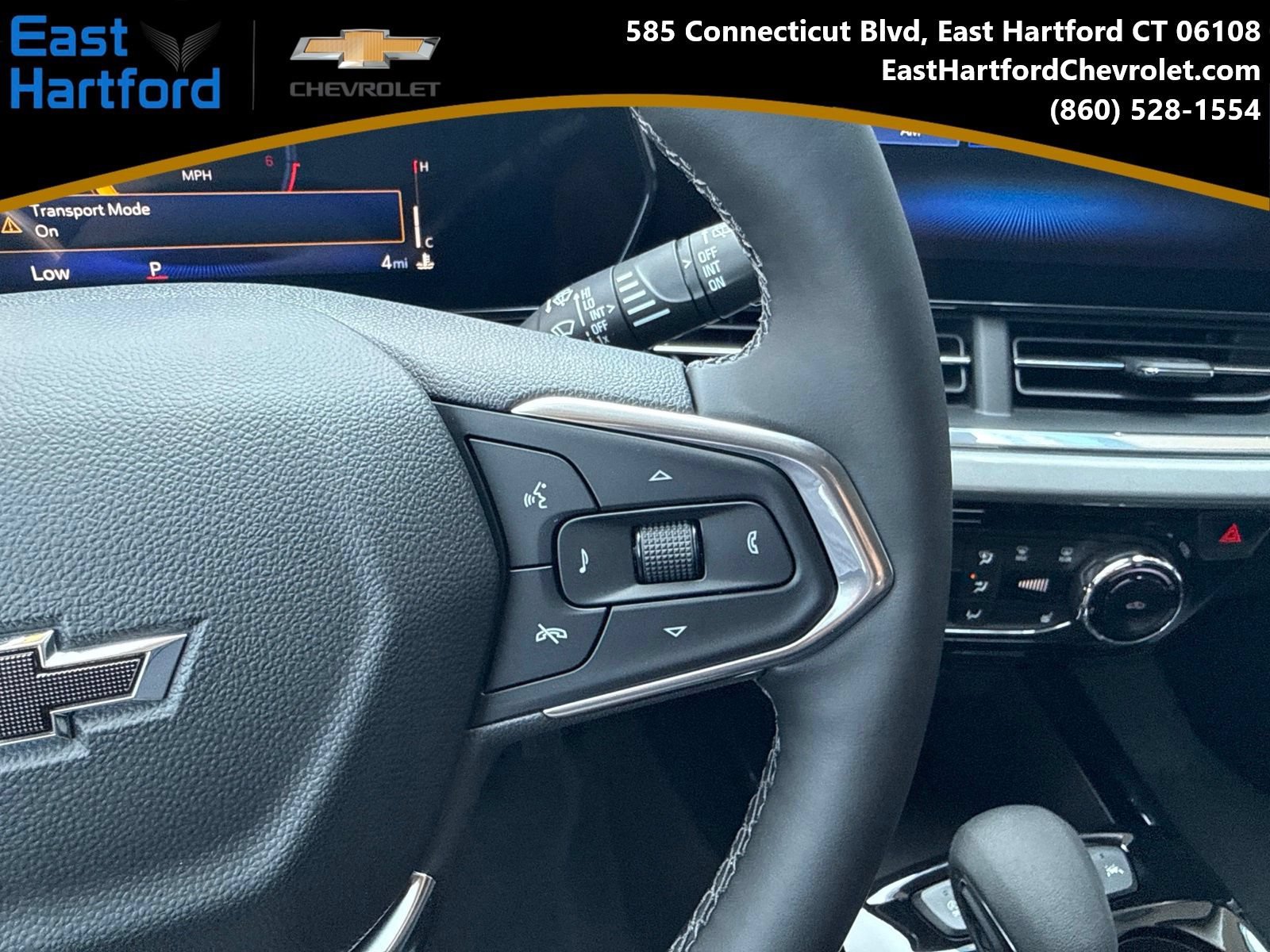 New 2026 Cypress Gray Chevrolet LT Midnight Edition with Driver Confidence Package - Convenience Package image 28