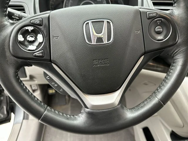 Used 2012 Gray Honda EX-L image 14