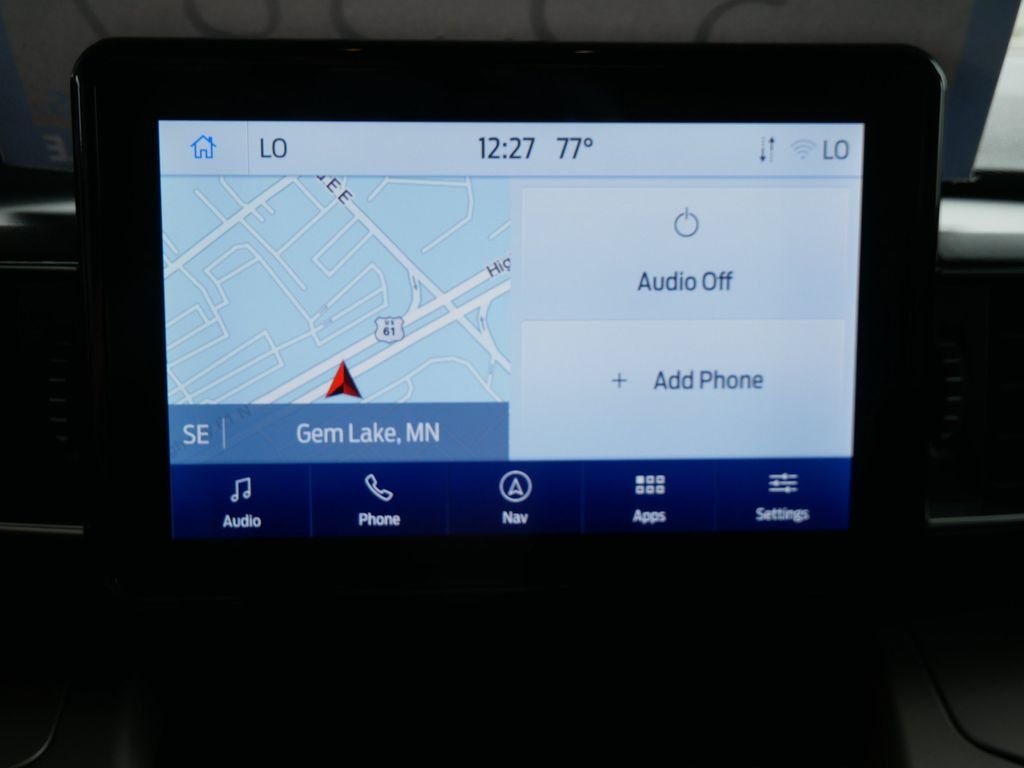 Certified Used 2023 Gray Ford XLT image 20