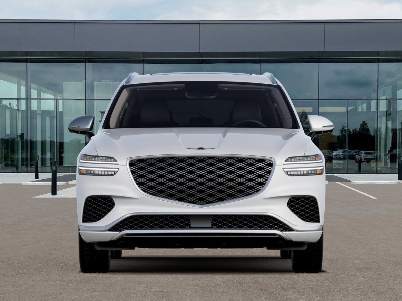 New 2027 Alta White Genesis 2.5T ADVANCED image 6