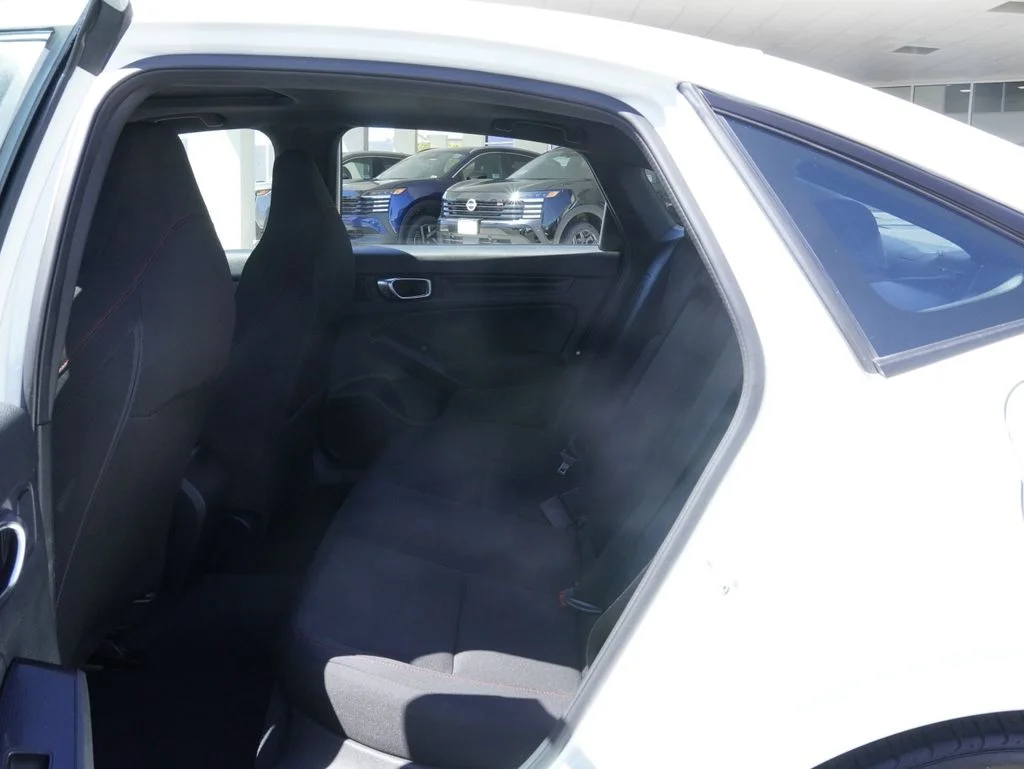 Used 2022 White Honda Si image 23