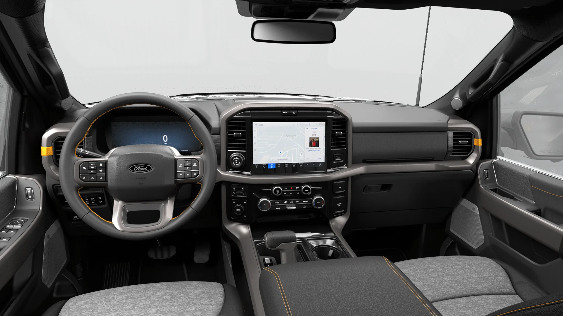 New 2026 Marsh Gray Ford Tremor® image 47