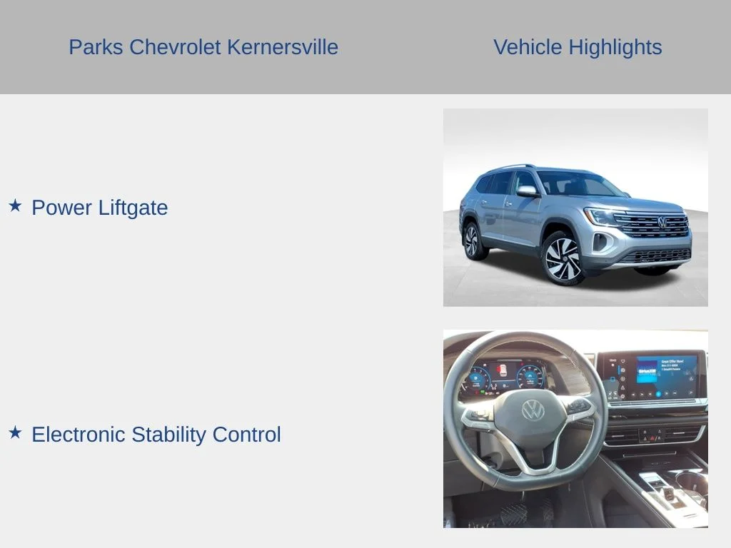 Used 2024  Volkswagen 2.0T SEL image 10