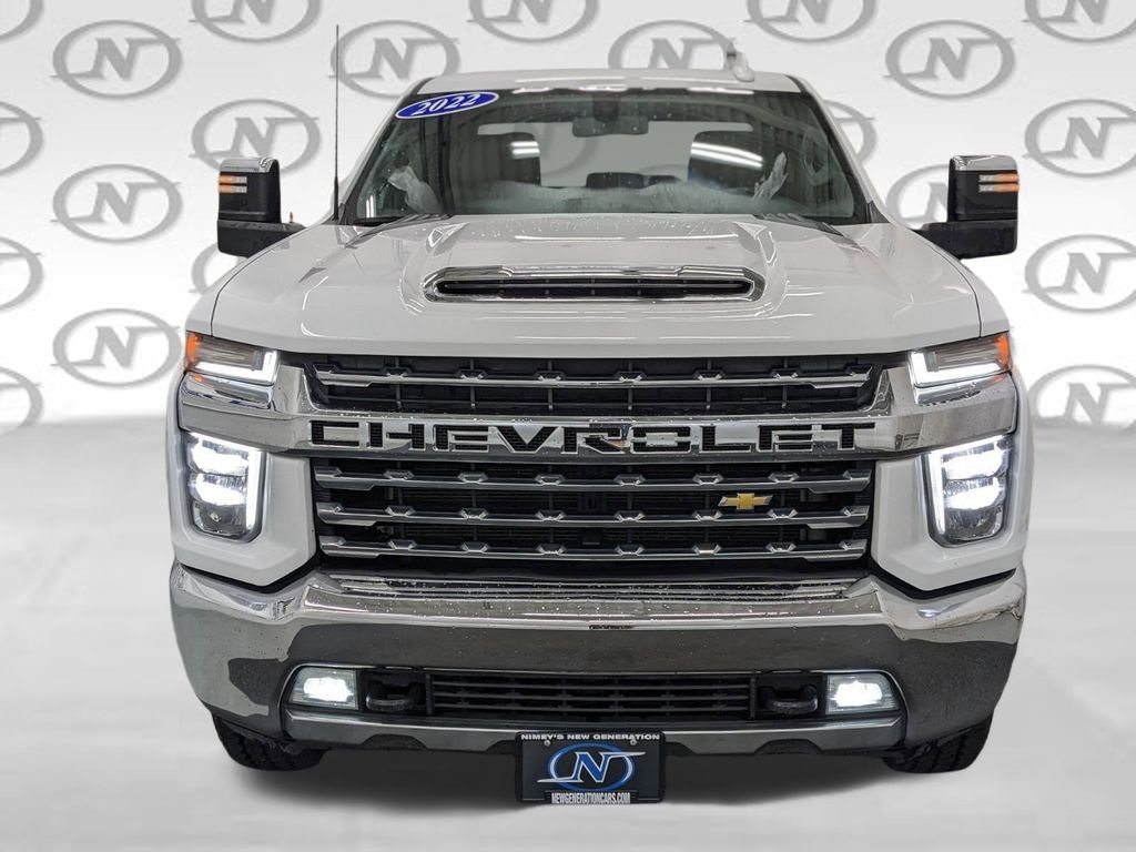 2022 Chevrolet Silverado 2500HD LTZ - Photo 40