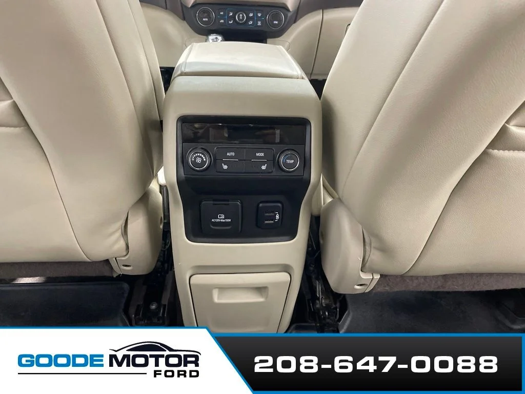 Certified Used 2017 White Frost Tri-Coat GMC Denali image 20